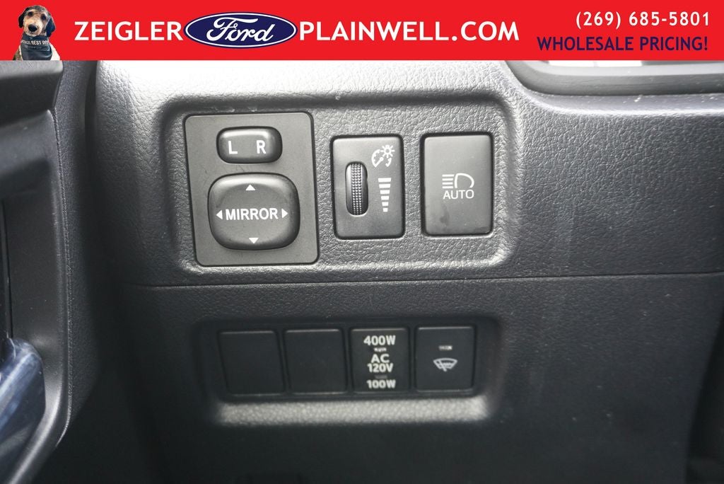 2024 Toyota 4Runner TRD Off-Road