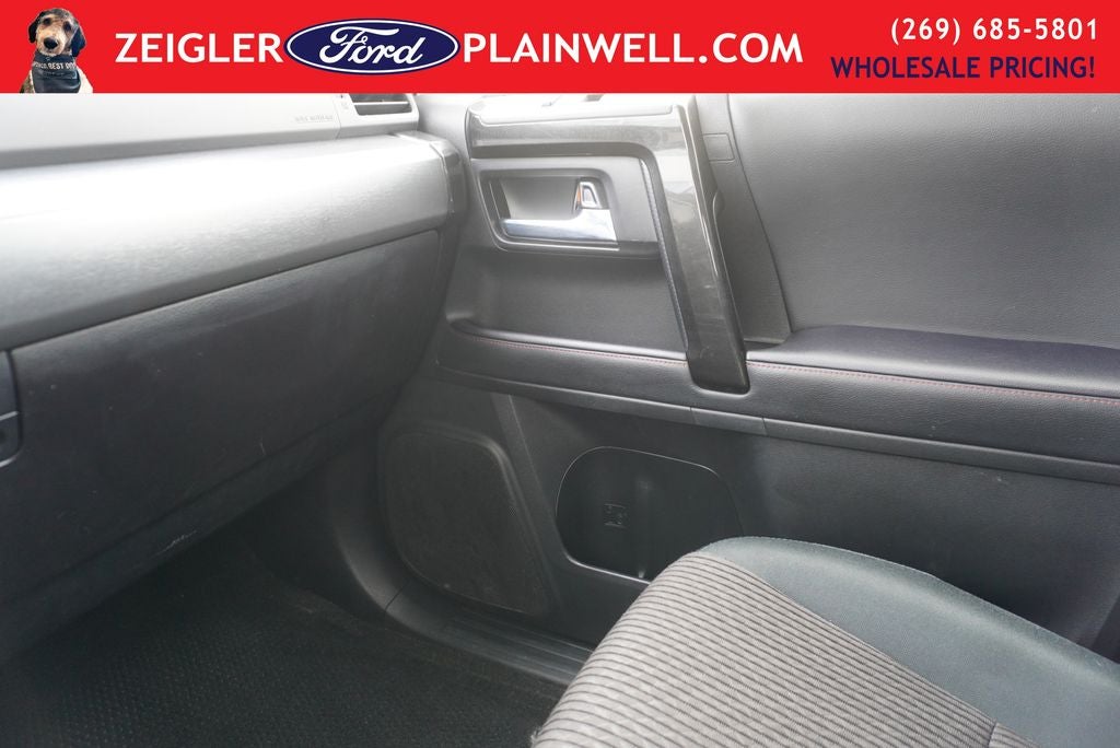 2024 Toyota 4Runner TRD Off-Road