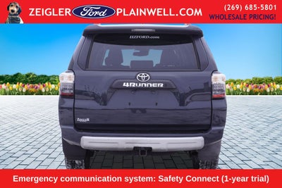 2024 Toyota 4Runner TRD Off-Road