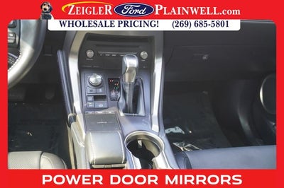 2021 Lexus NX 300 Luxury AWD Leather Power Moonroof Navigation