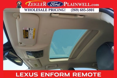 2021 Lexus NX 300 Luxury AWD Leather Power Moonroof Navigation