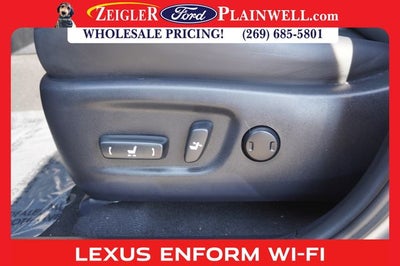 2021 Lexus NX 300 Luxury AWD Leather Power Moonroof Navigation