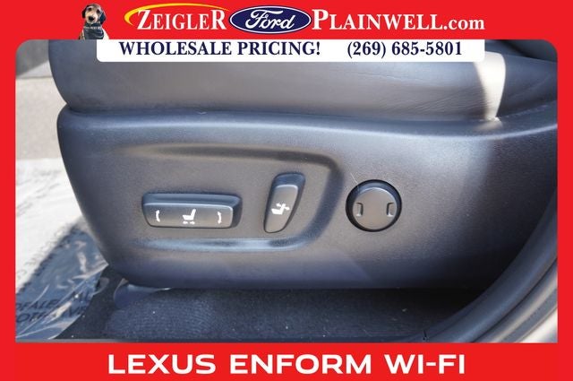 2021 Lexus NX 300 Luxury AWD Leather Power Moonroof Navigation