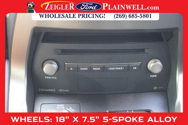 2021 Lexus NX 300 Luxury AWD Leather Power Moonroof Navigation