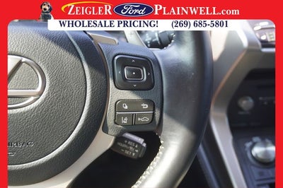 2021 Lexus NX 300 Luxury AWD Leather Power Moonroof Navigation