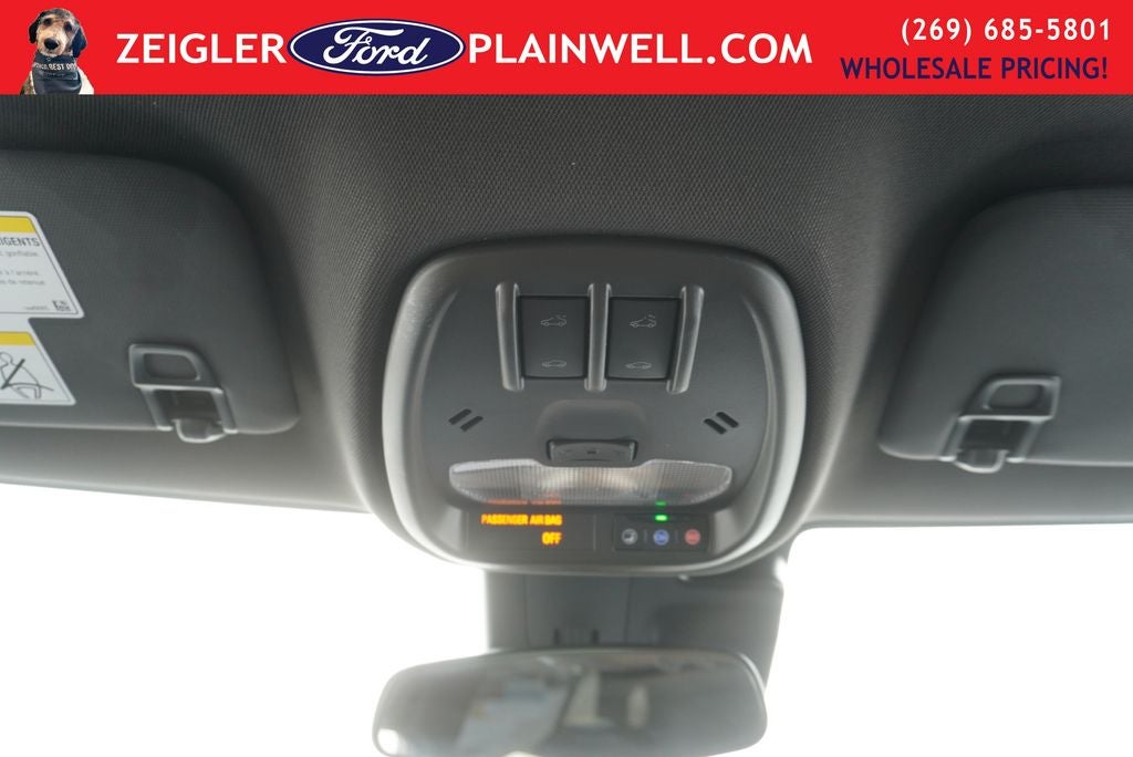 2025 Chevrolet Trax 2RS Combo Leather Power Moonroof Rear Camera
