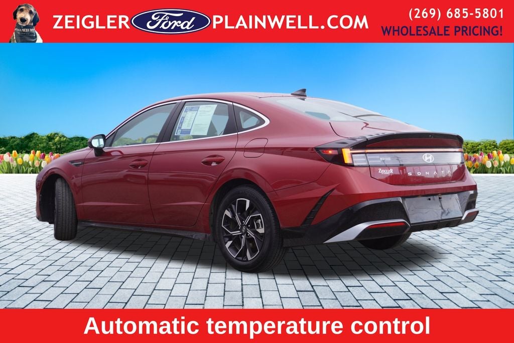 2025 Hyundai Sonata SEL