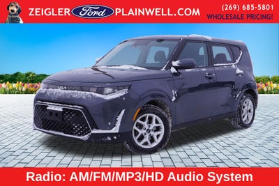 2024 Kia Soul LX Rear Camera