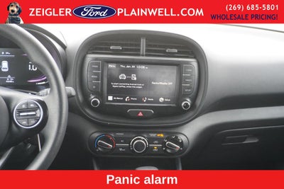 2024 Kia Soul LX Rear Camera