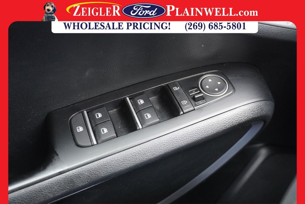 2024 Kia Soul LX Rear Camera