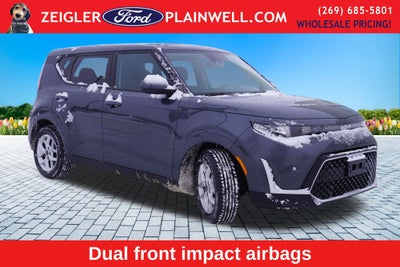 2024 Kia Soul LX Rear Camera