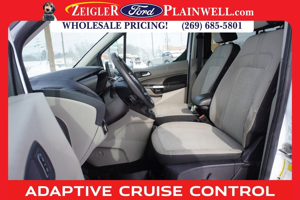 2020 Ford Transit Connect XLT