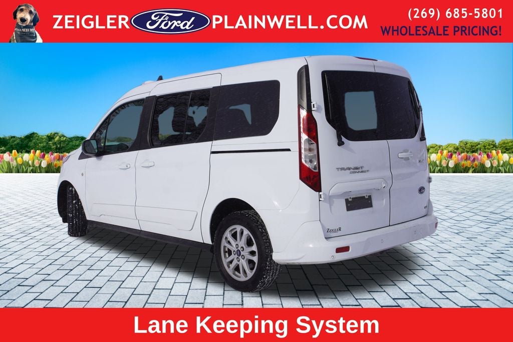 2020 Ford Transit Connect XLT