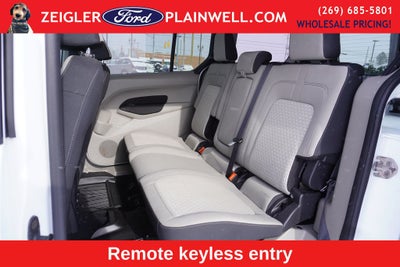 2020 Ford Transit Connect XLT