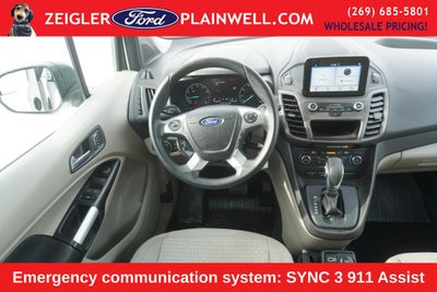2020 Ford Transit Connect XLT