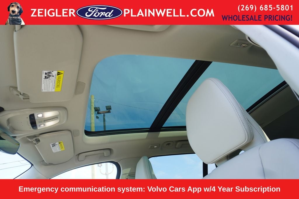 2024 Volvo XC90 B5 Core