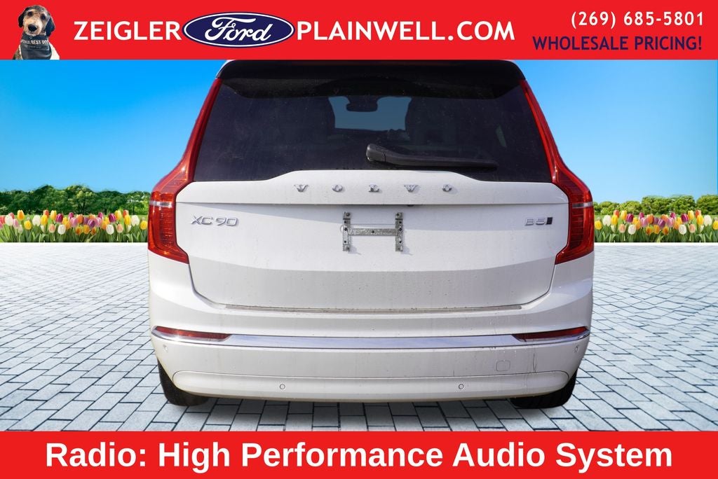 2024 Volvo XC90 B5 Core