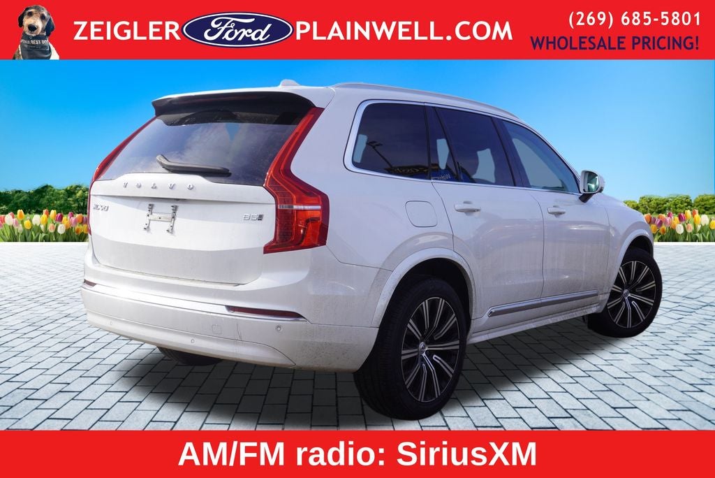 2024 Volvo XC90 B5 Core
