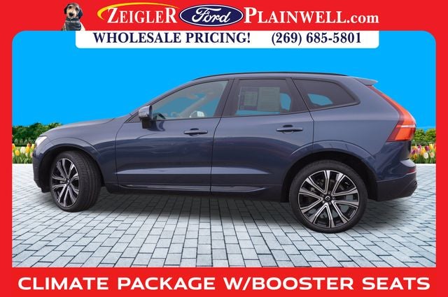 2023 Volvo XC60 B5 Ultimate Bright Theme