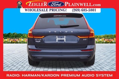 2023 Volvo XC60 B5 Ultimate Bright Theme