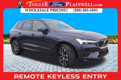 2023 Volvo XC60 B5 Ultimate Bright Theme