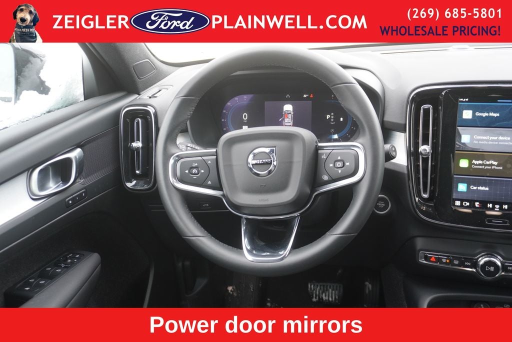 2024 Volvo XC40 B5 Core AWD