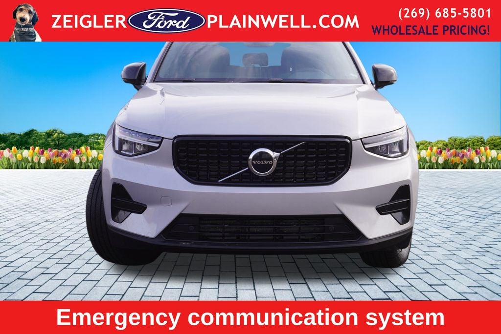 2024 Volvo XC40 B5 Core AWD
