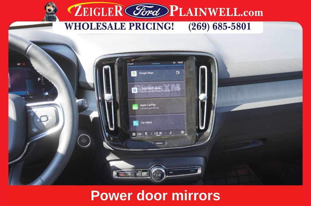 2023 Volvo XC40 B5 Plus Dark Theme AWD HEATED LEATHER POWER MOONROOF NAV