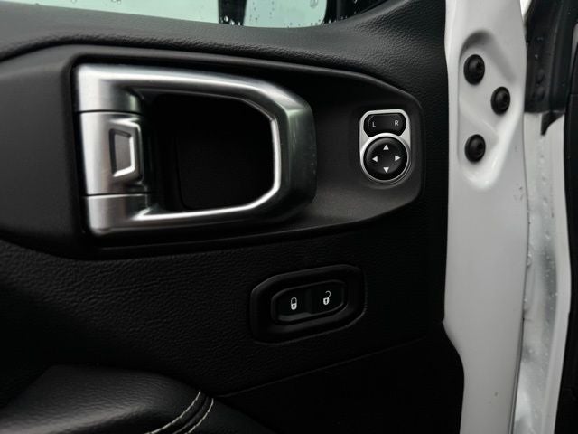 2018 Jeep Wrangler Sahara 4x4