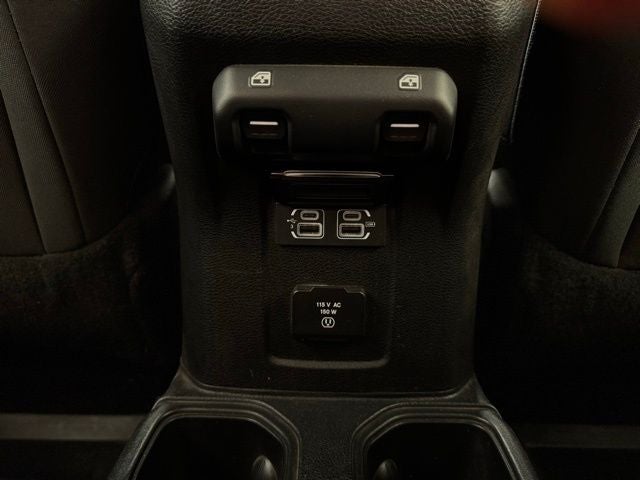 2018 Jeep Wrangler Sahara 4x4