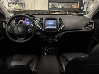 2022 Jeep Cherokee Trailhawk 4x4