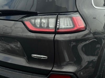 2021 Jeep Cherokee Latitude Lux 4X4