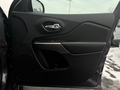 2021 Jeep Cherokee Latitude Lux 4X4