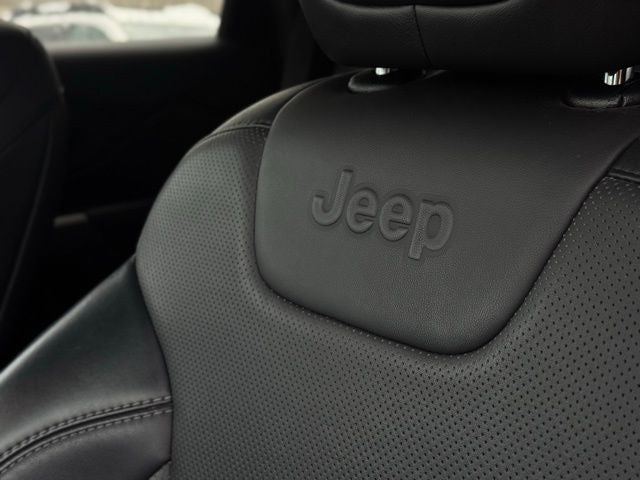 2021 Jeep Cherokee Latitude Lux 4X4