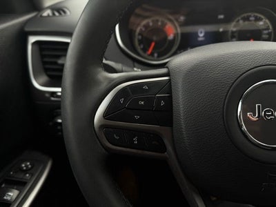 2021 Jeep Cherokee Latitude Lux 4X4