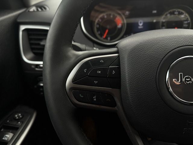 2021 Jeep Cherokee Latitude Lux 4X4