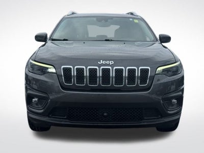 2021 Jeep Cherokee Latitude Lux 4X4
