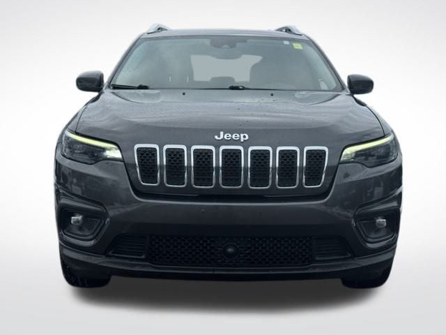 2021 Jeep Cherokee Latitude Lux 4X4