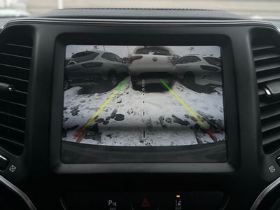 2021 Jeep Cherokee Latitude Lux 4X4