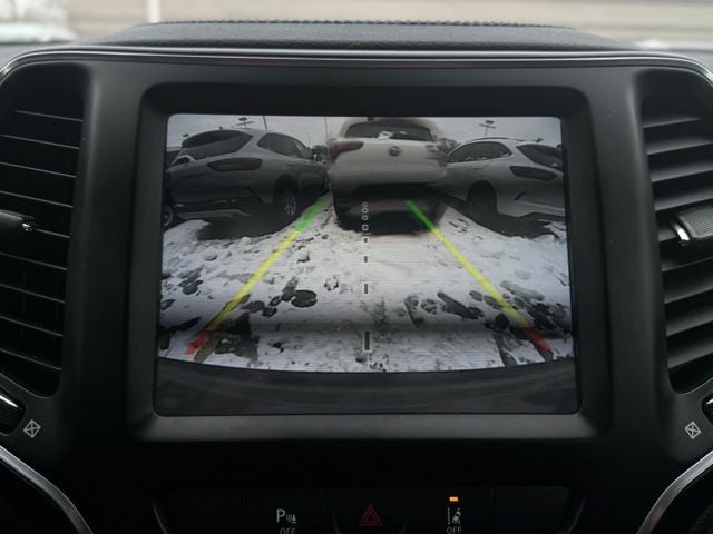 2021 Jeep Cherokee Latitude Lux 4X4