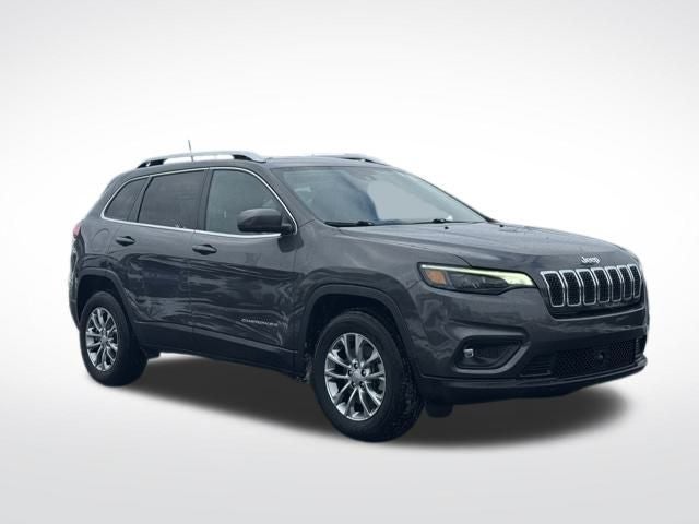 2021 Jeep Cherokee Latitude Lux 4X4