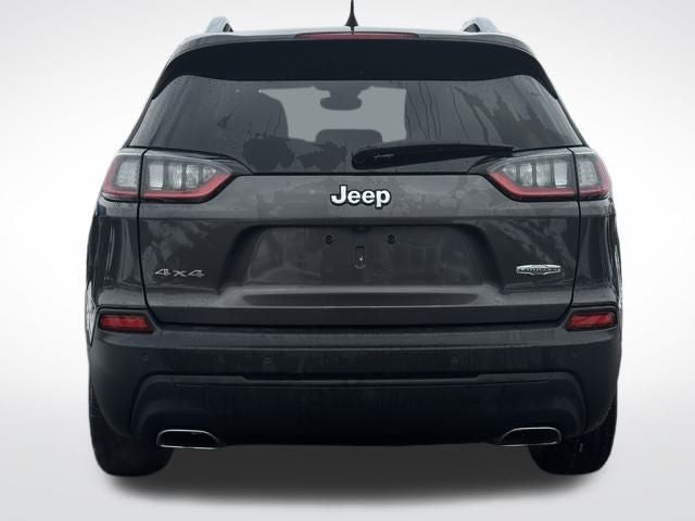 2021 Jeep Cherokee Latitude Lux 4X4