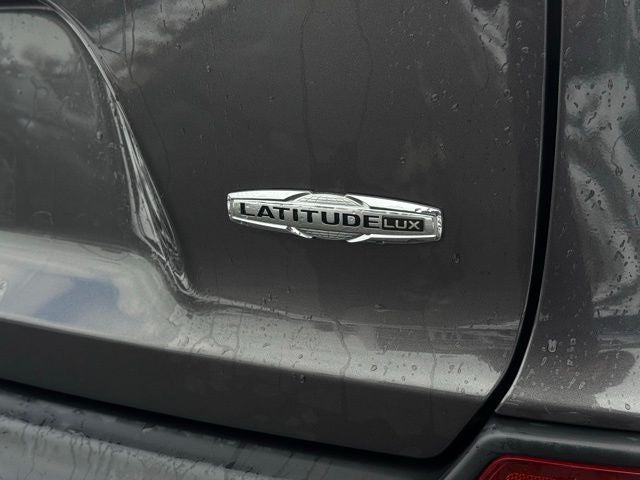 2021 Jeep Cherokee Latitude Lux 4X4