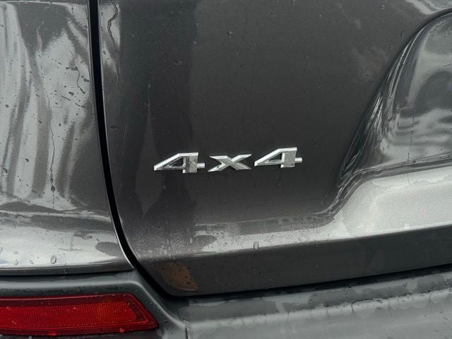 2021 Jeep Cherokee Latitude Lux 4X4