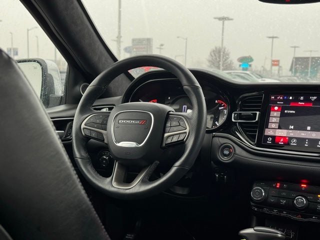 2022 Dodge Durango Citadel AWD