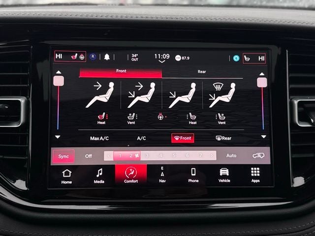 2022 Dodge Durango Citadel AWD