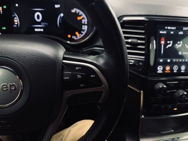 2022 Jeep Grand Cherokee WK Limited 4x4