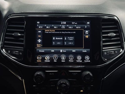 2022 Jeep Grand Cherokee WK Limited 4x4