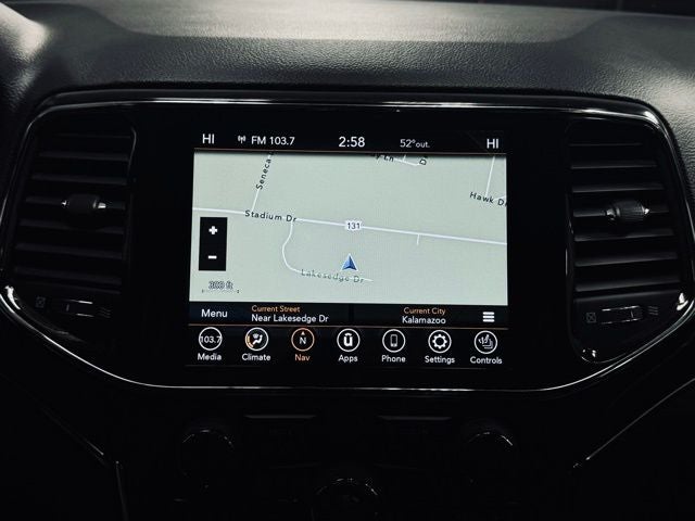 2022 Jeep Grand Cherokee WK Limited 4x4