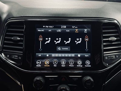 2022 Jeep Grand Cherokee WK Limited 4x4